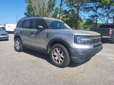 2021 Ford Bronco Sport AWD Base 4DR SUV