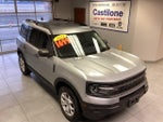 2021 Bronco Sport Thumbnail 8
