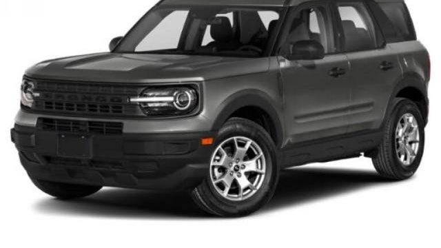 Preowned 2021 Ford Bronco Sport Base for Sale