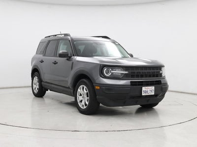 2022 Ford Bronco Sport AWD Base 4DR SUV