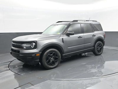 2022 Ford Bronco Sport AWD Base 4DR SUV