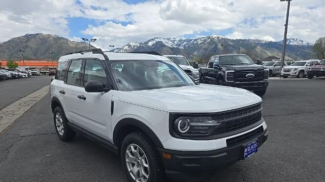 2023 Ford Bronco Sport Base