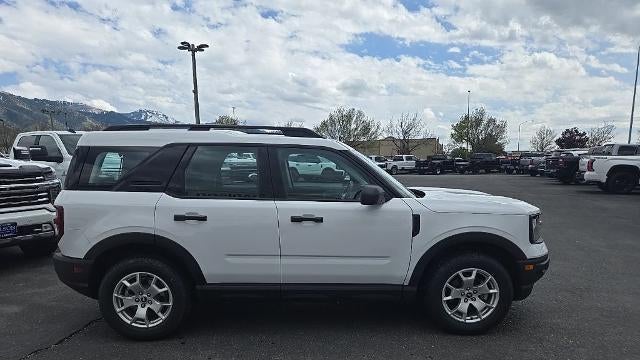 2023 Ford Bronco Sport Base