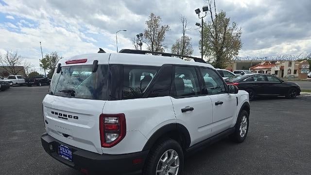 2023 Ford Bronco Sport Base