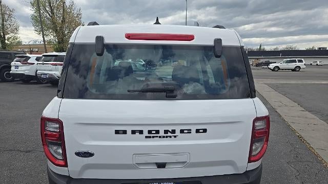 2023 Ford Bronco Sport Base