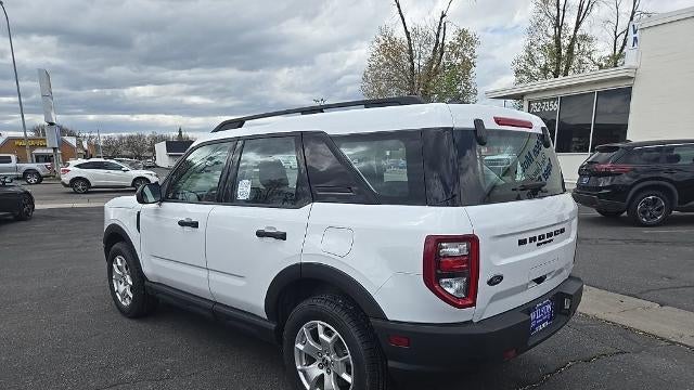 2023 Ford Bronco Sport Base