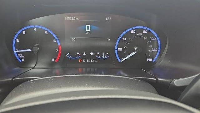 2023 Ford Bronco Sport Base