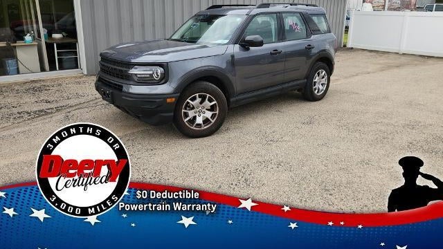 Preowned 2021 Ford Bronco Sport Base for Sale