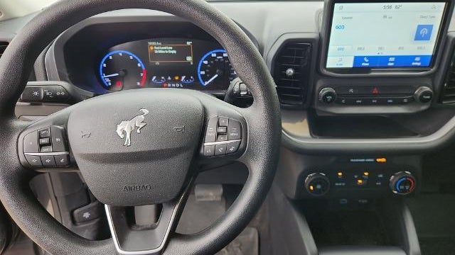 2021 Ford Bronco Sport Base