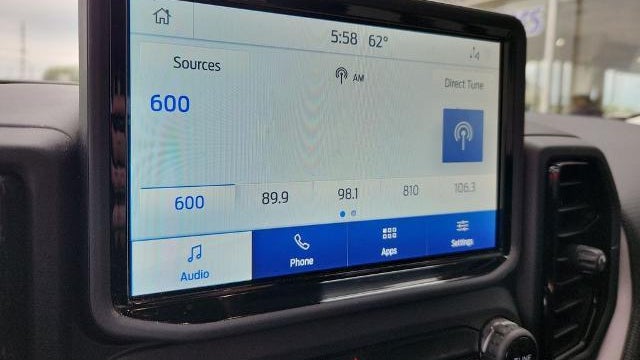 2021 Ford Bronco Sport Base