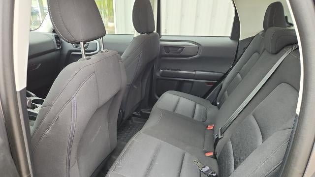 2021 Ford Bronco Sport Base