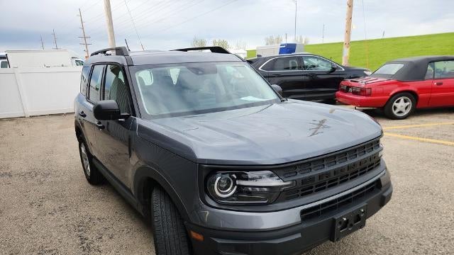 2021 Ford Bronco Sport Base