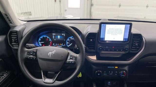 2021 Ford Bronco Sport Base