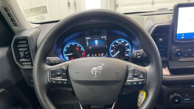2021 Ford Bronco Sport Base