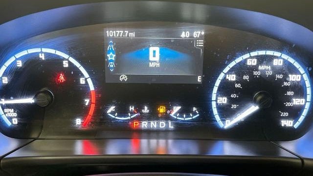 2021 Ford Bronco Sport Base