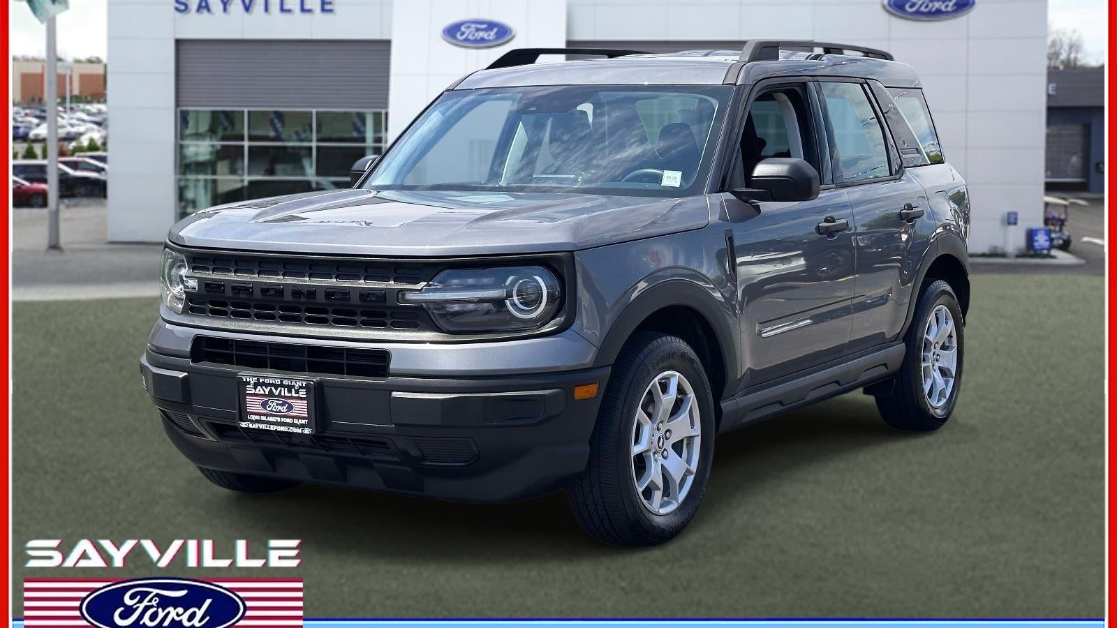 Preowned 2021 Ford Bronco Sport Base for Sale