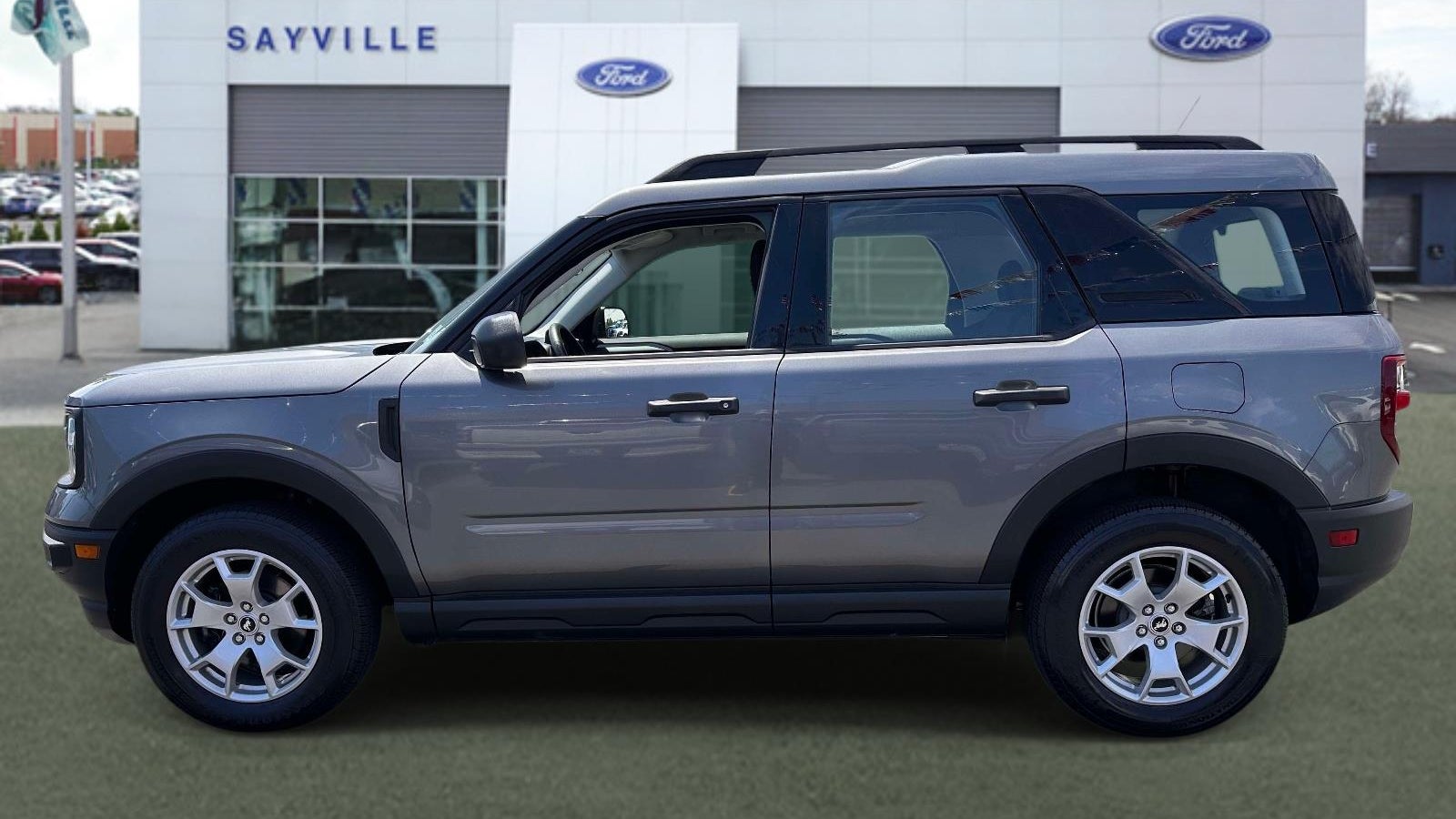 2021 Ford Bronco Sport Base