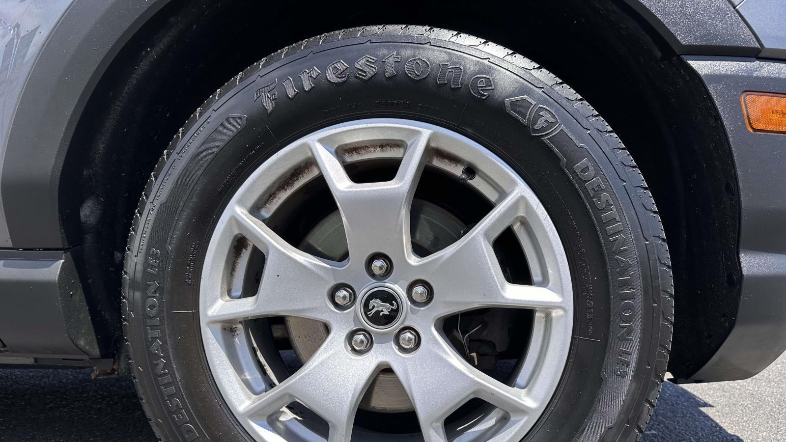 2021 Ford Bronco Sport Base