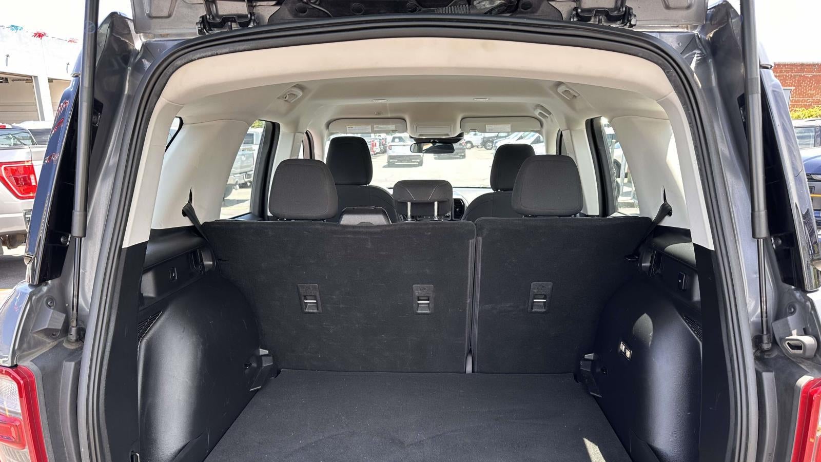 2021 Ford Bronco Sport Base