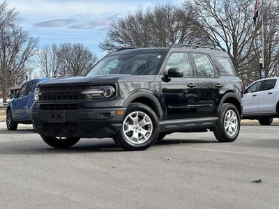 2021 Ford Bronco Sport AWD Base 4DR SUV