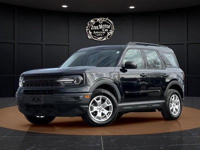 2021 Ford Bronco Sport AWD Base 4DR SUV