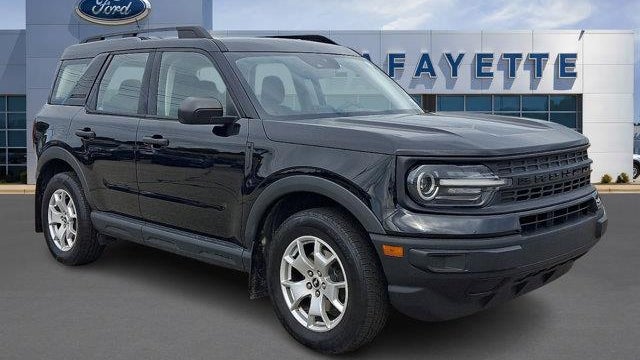 Preowned 2021 Ford Bronco Sport Base for Sale