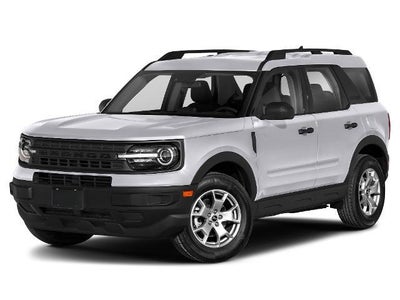 2021 Ford Bronco Sport AWD Base 4DR SUV