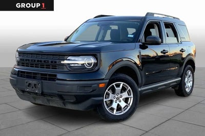 2021 Ford Bronco Sport AWD Base 4DR SUV