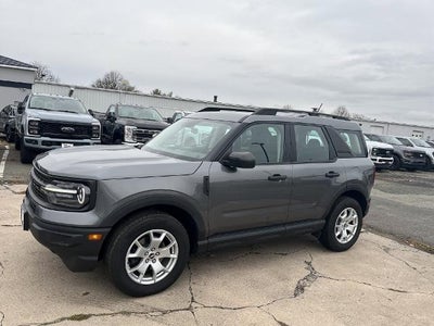 2022 Ford Bronco Sport AWD Base 4DR SUV