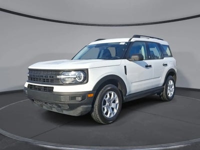 2022 Ford Bronco Sport AWD Base 4DR SUV