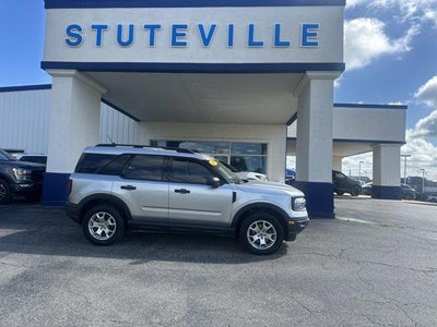 2022 Ford Bronco Sport AWD Base 4DR SUV