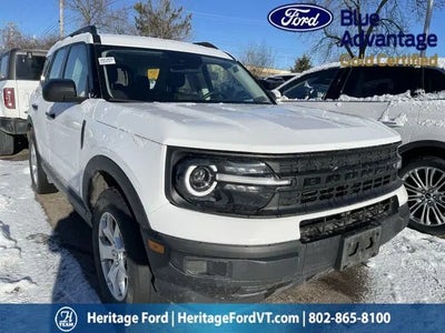 2023 Ford Bronco Sport AWD Base 4DR SUV