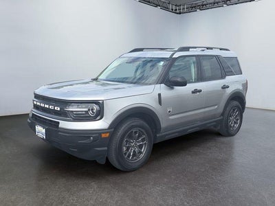 2021 Ford Bronco Sport AWD Big Bend 4DR SUV