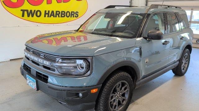 Preowned 2021 Ford Bronco Sport Big Bend for Sale