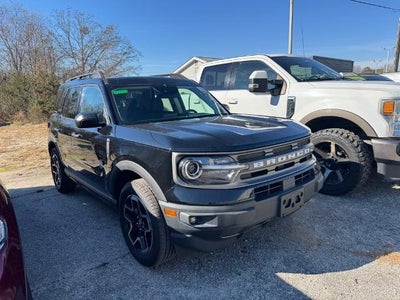 2021 Ford Bronco Sport AWD Big Bend 4DR SUV