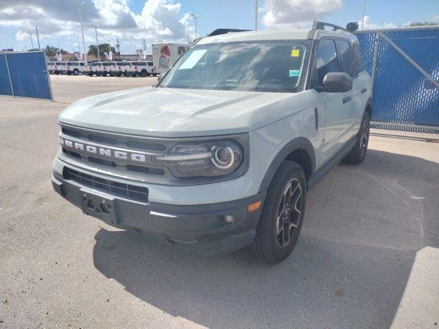 2021 Ford Bronco