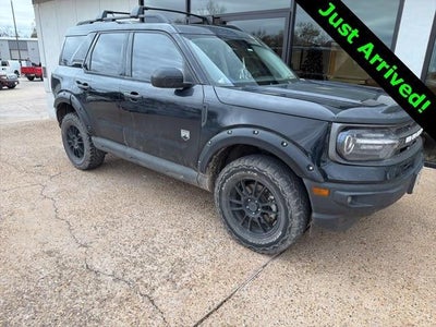 2021 Ford Bronco Sport AWD Big Bend 4DR SUV