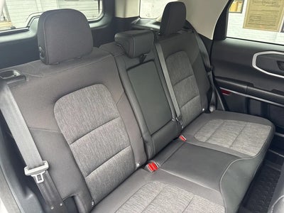 2021 Ford Bronco Sport AWD Big Bend 4DR SUV