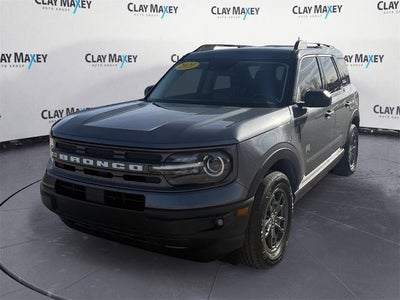 2021 Ford Bronco Sport AWD Big Bend 4DR SUV