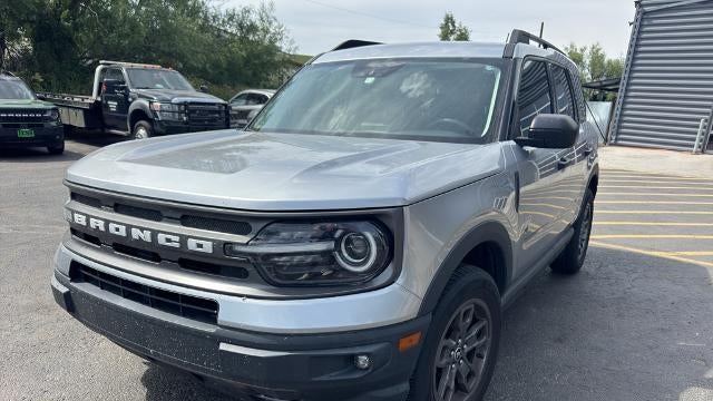 Preowned 2021 Ford Bronco Sport Big Bend for Sale