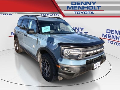 2021 Ford Bronco Sport AWD Big Bend 4DR SUV