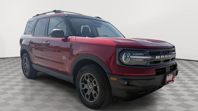 Preowned 2021 Ford Bronco Sport Big Bend for Sale