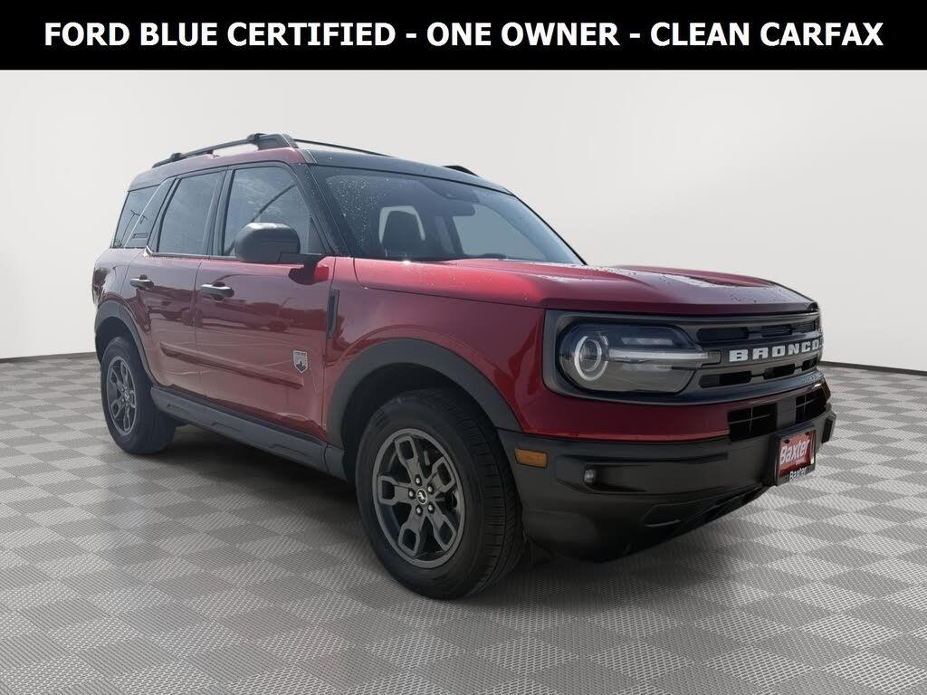 2021 Ford Bronco