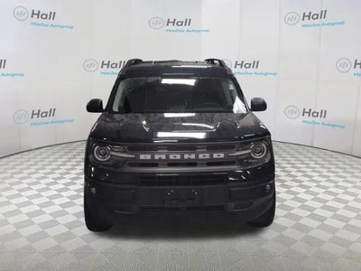 2021 Ford Bronco Sport AWD Big Bend 4DR SUV