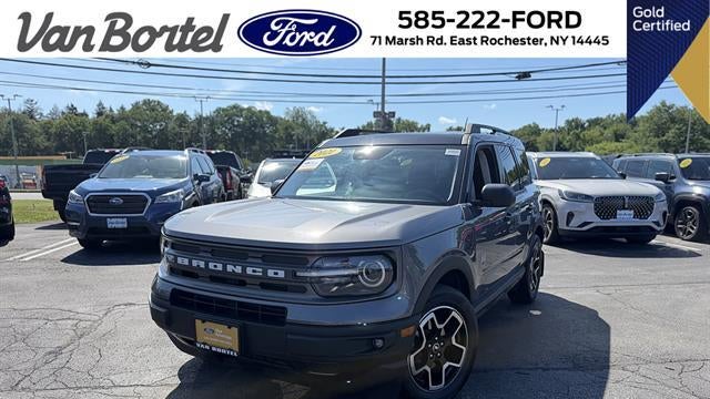 Preowned 2021 Ford Bronco Sport Big Bend for Sale