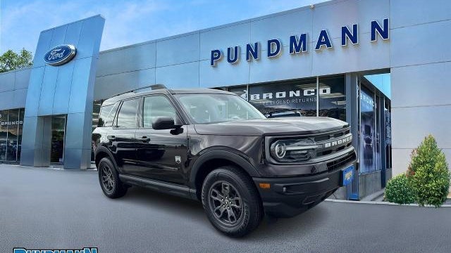 Preowned 2021 Ford Bronco Sport Big Bend for Sale