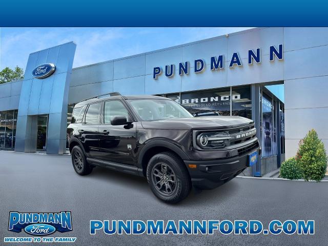 2021 Ford Bronco