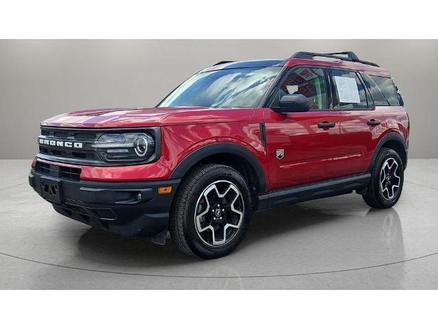 2021 Ford Bronco - $19,259