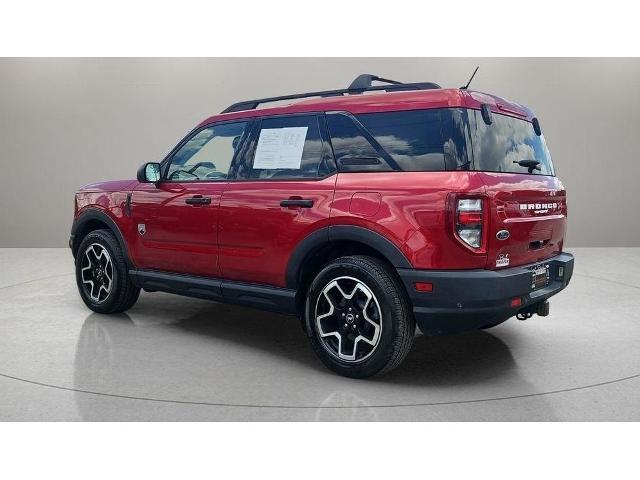 2021 Ford Bronco - $19,259