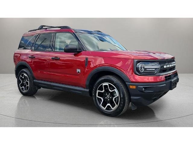 2021 Ford Bronco - $19,259